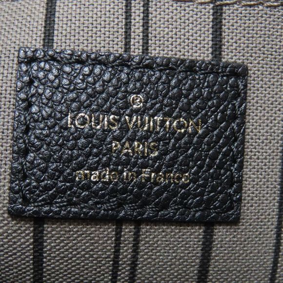 Louis Vuitton M41048 Montaigne MM Handbag Empreinte Women - Picture 6 of 15